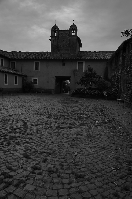 Un giro per Roma... e Santa Maria di Galeria